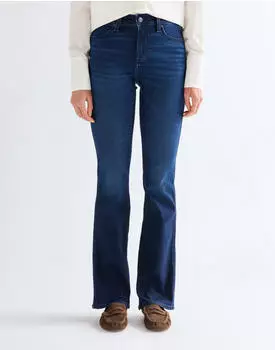 Wrangler Bootcut Jeans (112378532) nightshade
