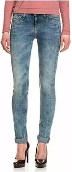 MUSTANG Jasmin Slim Jeggings (586-5334-535) strong bleach