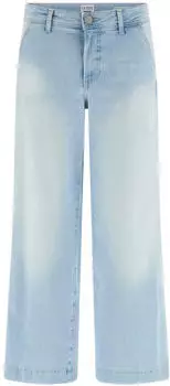 Guess ZOYA Wide Leg Jeans hellblau