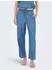 Only ONLETTY-BEA ELASTIC WIDE DNM QYT Wide Leg Jeans Regular Waist (15369260) blau