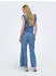 Only ONLETTY-BEA ELASTIC WIDE DNM QYT Wide Leg Jeans Regular Waist (15369260) blau