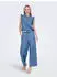 Only ONLETTY-BEA ELASTIC WIDE DNM QYT Wide Leg Jeans Regular Waist (15369260) blau