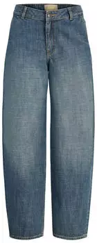 JJXX JJXX Fuji Barrel Jeans Slim Fit (12291833) medium blue denim