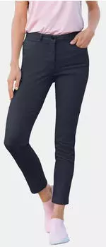 GOLDNER BELLA Jeans Regular Fit dunkelblau