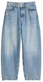 Marc O'Polo 013 Cropped Jeans authentic light blue wash