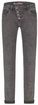 Buena Vista Malibu black denim 2510 B5001 769.9509 Stretch Denim