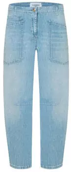 Cambio Barrel Jeans Ocean sunny bleached