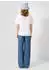 s.Oliver Jeans-Hose Wide Leg Mid Rise (2181023) blau
