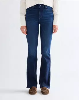 Wrangler 13MWZ Bootcut Jeans (112378532) nightshade