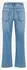 BRAX Damen Culotte Style MAINE S USED LIGHT BLUE denim hellblau Gr. (096132_9935120_27)