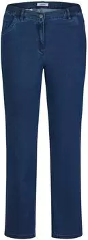 Kj Brand BETTY denim stoned 24711 4966.606 Straight Leg