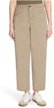 Cartoon Cartoon Ankle Jeans gewaschen dark beige denim