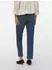 Vero Moda VMROSIE Mid Rise Slim Fit Jeans (10342051) dark blue denim
