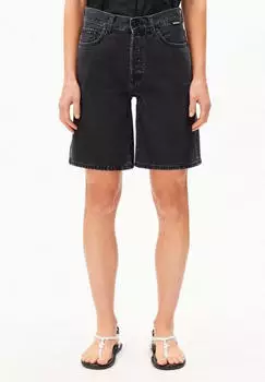 armedangels Thalinaa Denim Short (30008460) ebony black