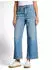 Tom Tailor NELMA High Waist Jeans Five Pocket Style (1050399) clean light stone blau denim