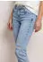 Street One A380974 Jeans Casual Fit Slim Legs bleached destroy washed