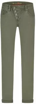 Buena Vista Malibu dark forest 2510 B5001 4141.6889 Stretch Twill