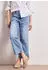 Street One Comfort Fit Jeans Mid Waist (A380616) light blue wash