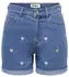 Only Vega Life HW Mom Shorts (15370813) blue