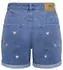 Only Vega Life HW Mom Shorts (15370813) blue