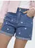 Only Vega Life HW Mom Shorts (15370813) blue