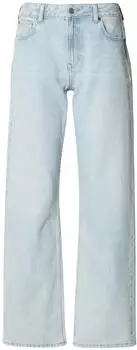 Pepe Jeans Hazel Loose Fit Jeans hellblau