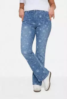 Angel of Style Emma Slim Fit Jeans (850813) light blue