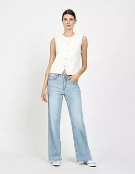 Gang 94AMELIE WIDE chilled blue