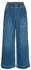 Buffalo Schlupfhose mit Kontrastnähten, weites Bein (18306956) blue denim
