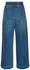 Buffalo Schlupfhose mit Kontrastnähten, weites Bein (18306956) blue denim