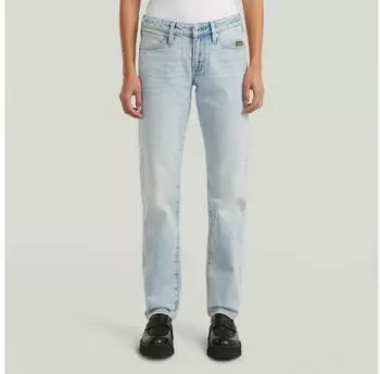 G-Star D28396-E205-H918 Jeans Regular Fit Light Washed sun faded blue galena