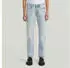 G-Star D28396-E205-H918 Jeans Regular Fit Light Washed sun faded blue galena