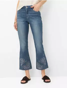 BRAX Shakira S Boot Bootcut Jeans (88983601) used stone blue