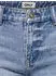 Only ONLPACY Jeans-Shorts High Waist Regular Fit Used Look (15372371) blue denim