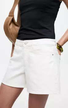 Vila VIJAF RW Denim Shorts NOOS (14111887) cloud dancer