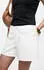 Vila VIJAF RW Denim Shorts NOOS (14111887) cloud dancer