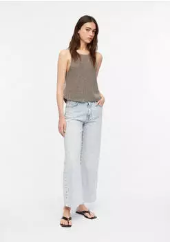 Comma Culotte Jeans Anna blau (2181928.52Z4)