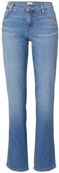 MUSTANG Crosby Relaxed Straight Jeans (1013595) blue denim