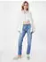 MUSTANG Crosby Relaxed Straight Jeans (1013595) blue denim