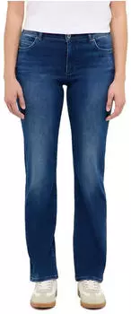 MUSTANG Crosby Relaxed Straight Jeans (1017606000056) blue denim