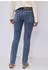 Street One Casual Fit Jeans Slim Fit Heavy Washed blau
