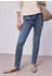 Street One Casual Fit Jeans Slim Fit Heavy Washed blau