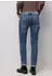 Street One Casual Fit Jeans Slim Fit Heavy Washed (A38022317636) blue denim