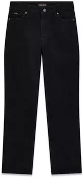 Guess 80s Straight Fit Jeans schwarz
