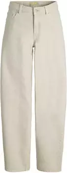 Jack & Jones JXFUJI Barrel Fit Jeans (12289150) moonbeam