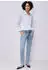 Street One Casual Fit Jeans Slim Fit Heavy Washed (A38023317631) hellblau