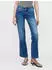 Pepe Jeans Venus Straight-Jeans mit schmalem Bein Washed
