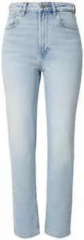 Calvin Klein 90s Straight Leg Jeans Stone Wash lafayette