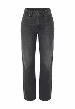 Levi's Low Loose Jeans (A5566) black denim