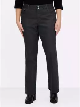 Witt Weiden Bootcut Jeans (136956) schwarz